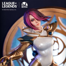 The Grand Duelist Fiora Laurent League of Legends 1/4 Statue by Infinity Studio